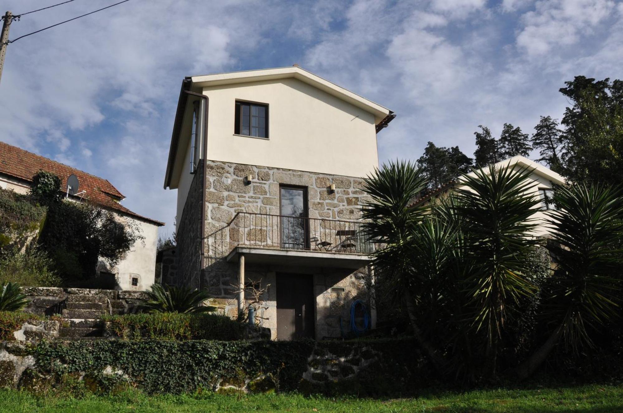 Vila Quinta Da Encavalada Nogueira do Cravo Exteriér fotografie