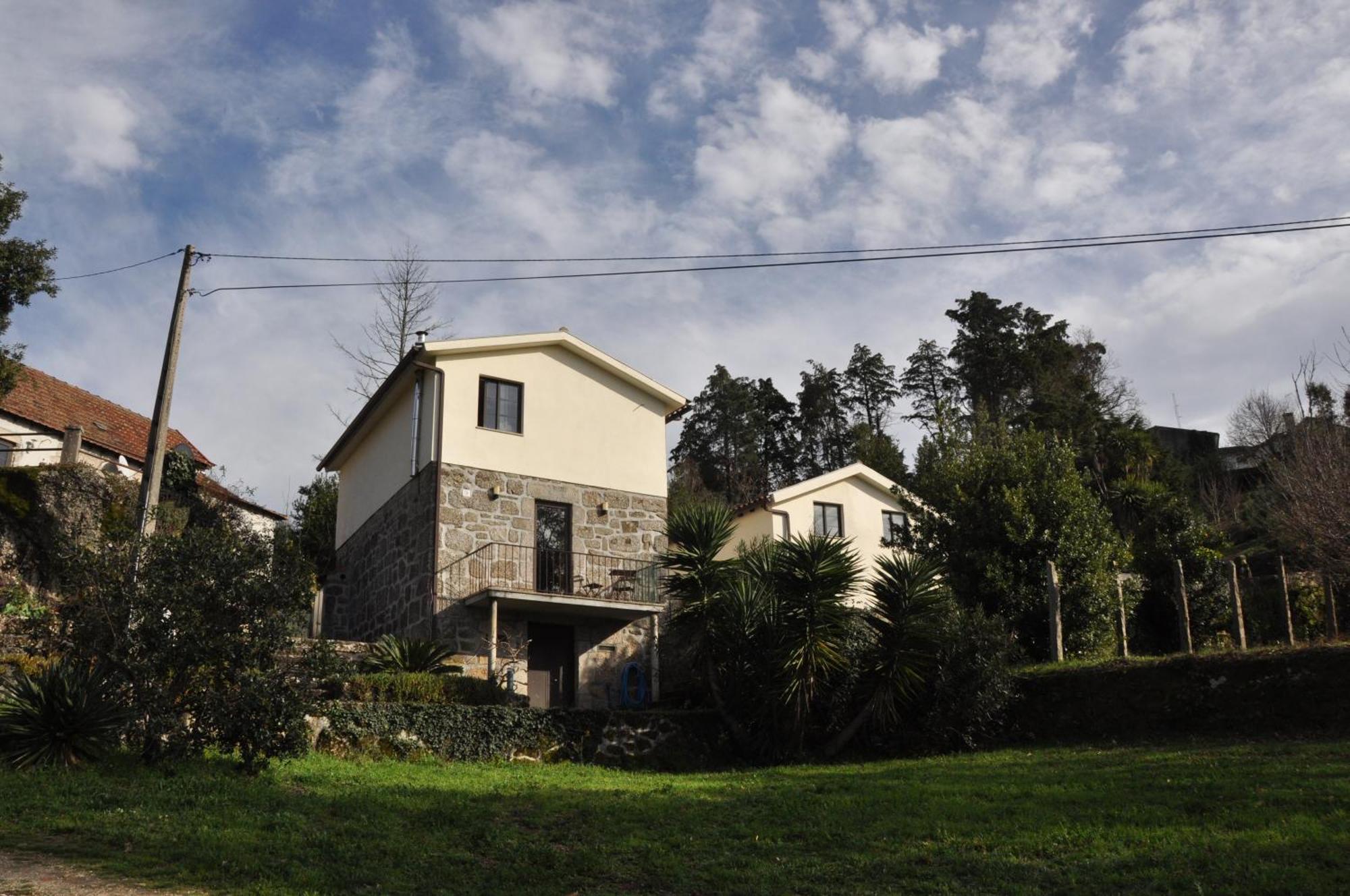 Vila Quinta Da Encavalada Nogueira do Cravo Exteriér fotografie