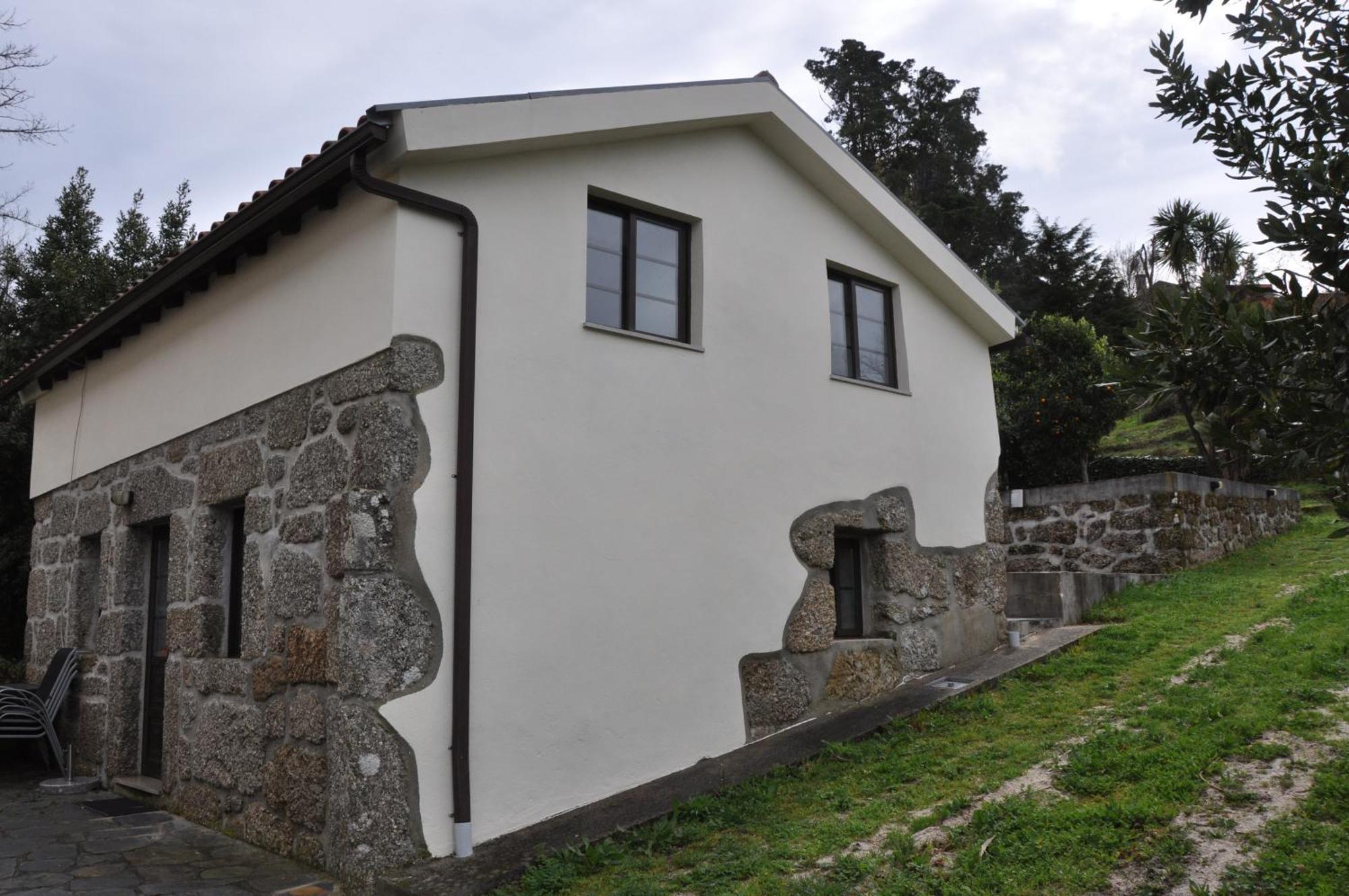 Vila Quinta Da Encavalada Nogueira do Cravo Exteriér fotografie