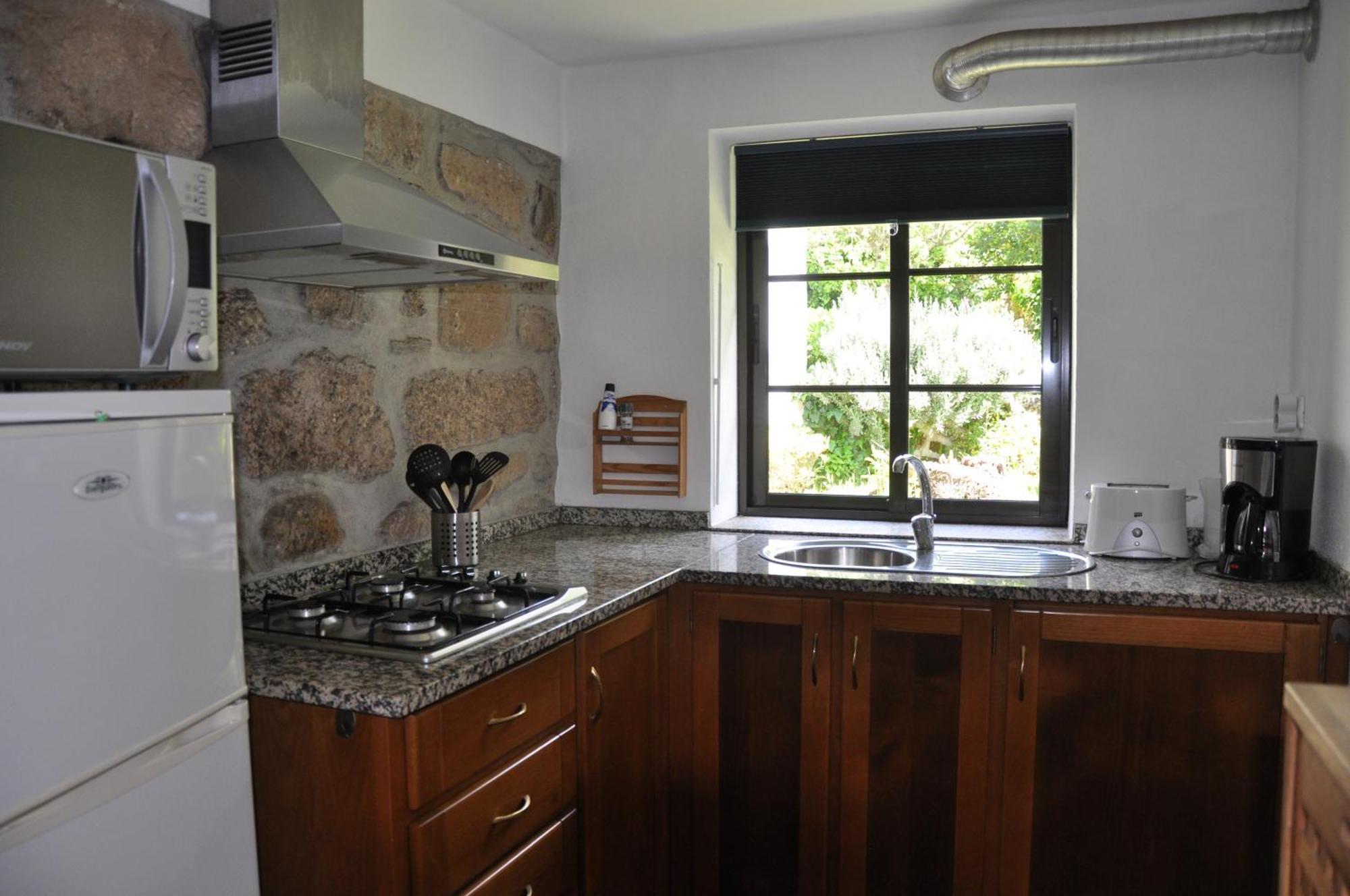 Vila Quinta Da Encavalada Nogueira do Cravo Exteriér fotografie